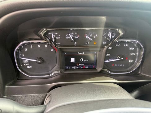 Used 2019 GMC Sierra 1500 SLT w/ SLT Premium Plus Package AWD/4WD image 28