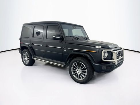 Used 2021 Mercedes-Benz G 550 image 3