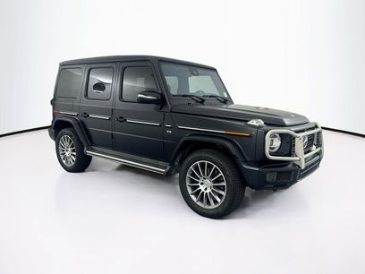 Used 2021 Mercedes-Benz G 550