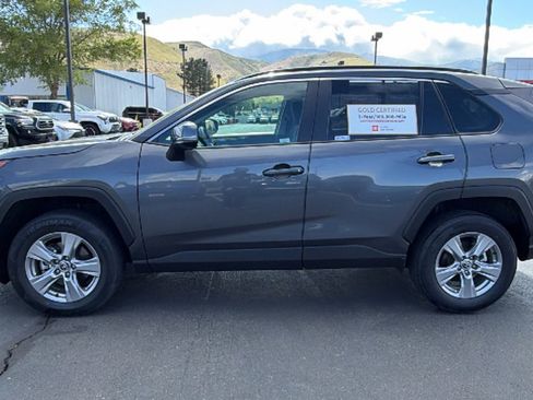 Certified 2025 Toyota RAV4 XLE AWD/4WD image 6