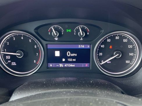 Used 2021 Buick Enclave Essence w/ Sound and Sites Package FWD image 11