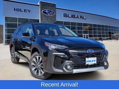 Used 2025 Subaru Outback Limited