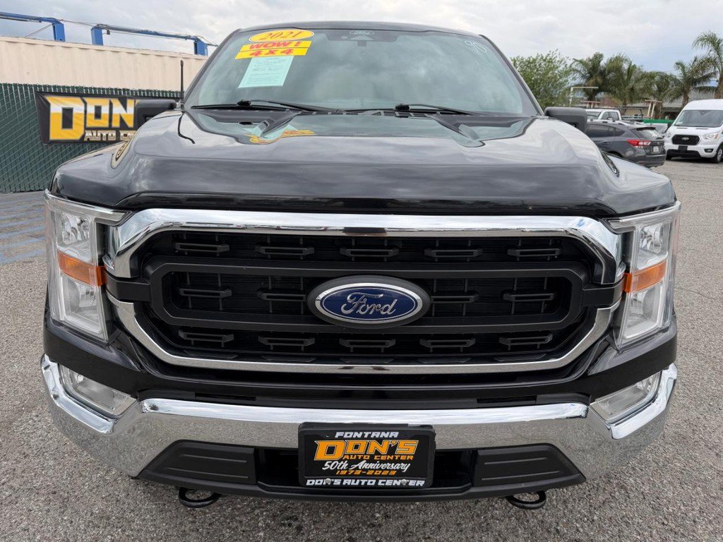 Used 2021 Ford F150 XLT AWD/4WD image 13