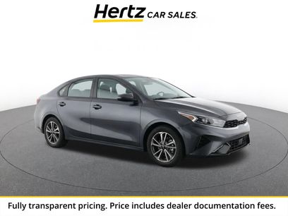 Used 2024 Kia Forte LXS