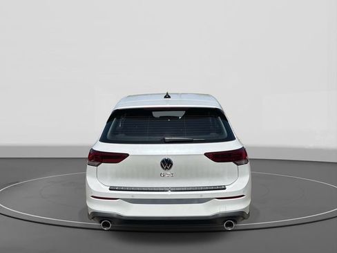 New 2026 Volkswagen GTI S FWD image 4