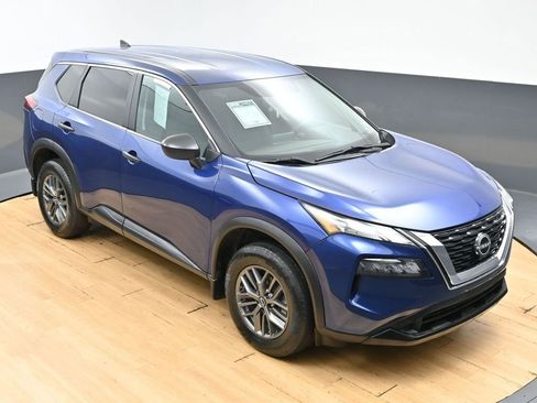 Used 2023 Nissan Rogue S FWD image 41