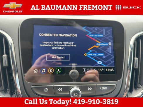 Used 2024 Chevrolet Equinox RS w/ RS Leather Package image 21