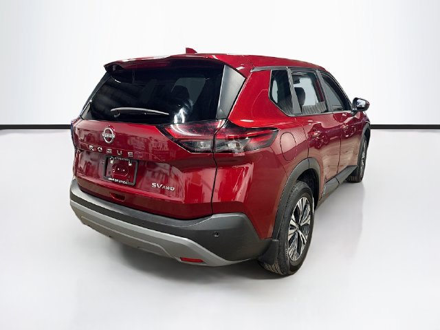 Used 2023 Nissan Rogue SV AWD/4WD image 7
