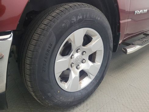 Used 2019 RAM 1500 Big Horn RWD image 31