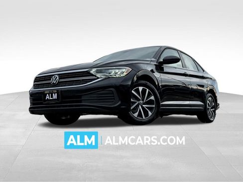 Used 2024 Volkswagen Jetta S FWD image 1