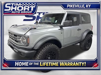 Used 2024 Ford Bronco Big Bend