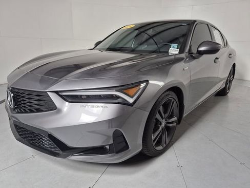 Used 2024 Acura Integra A-Spec FWD image 1
