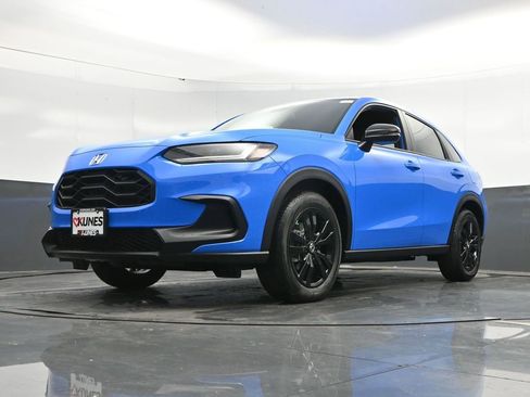 Used 2026 Honda HR-V Sport image 42