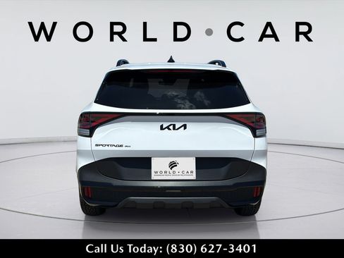 Used 2025 Kia Sportage X-Pro Prestige AWD/4WD image 14