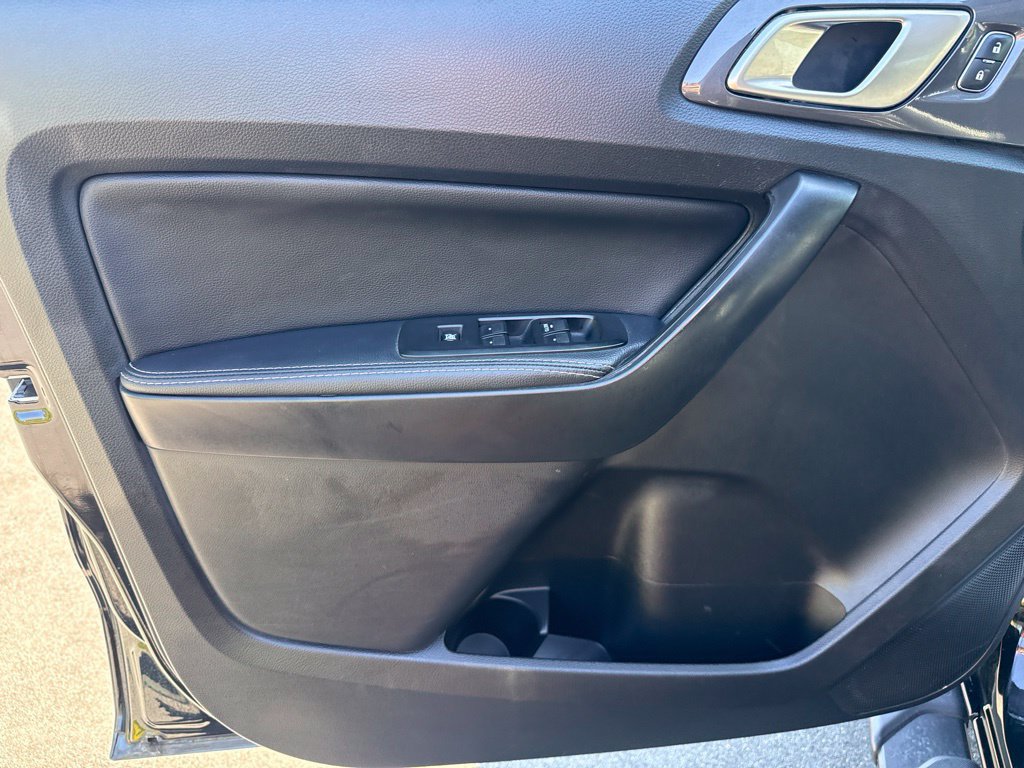 Used 2019 Ford Ranger Lariat w/ Black Appearance Package AWD/4WD image 27