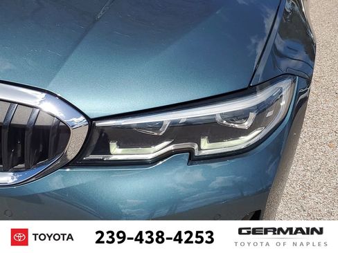 Used 2021 BMW 330i Sedan w/ Convenience Package image 16