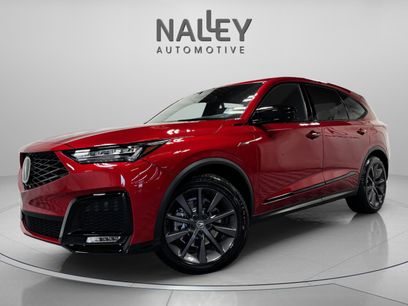 Certified 2025 Acura MDX A-Spec