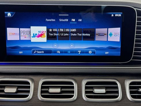 New 2025 Mercedes-Benz GLE 580 4MATIC image 14