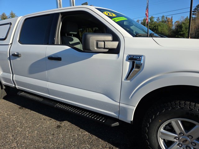 Used 2023 Ford F150 XLT w/ Equipment Group 301A Mid AWD/4WD image 10