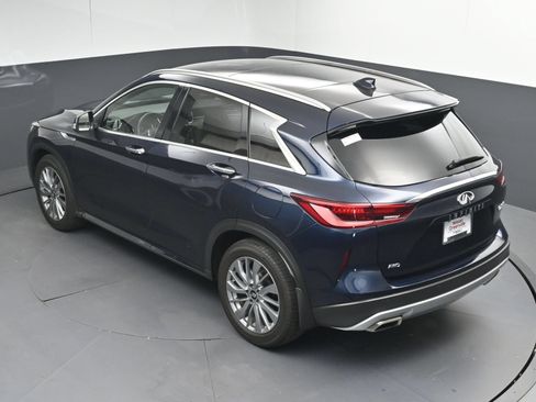 Used 2025 INFINITI QX50 Luxe AWD/4WD image 37