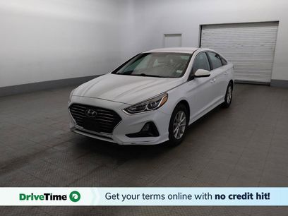 Used 2019 Hyundai Sonata SE