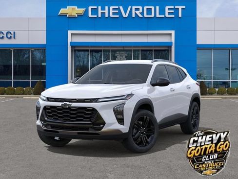 New 2026 Chevrolet Trax ACTIV w/ Driver Confidence Package FWD image 6