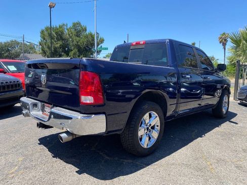 Used 2016 RAM 1500 Big Horn RWD image 24