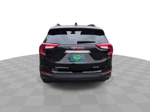 Used 2022 GMC Terrain SLE w/ Driver Convenience Package image 7