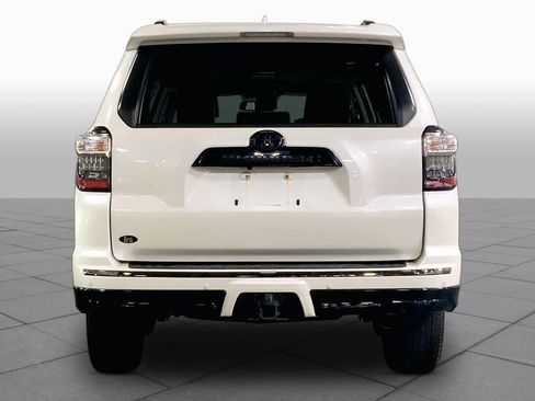 Used 2020 Toyota 4Runner Nightshade AWD/4WD image 5
