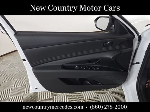 Used 2026 Hyundai Elantra SEL Sport Premium FWD image 15