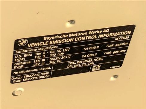 Certified 2025 BMW 530i image 24
