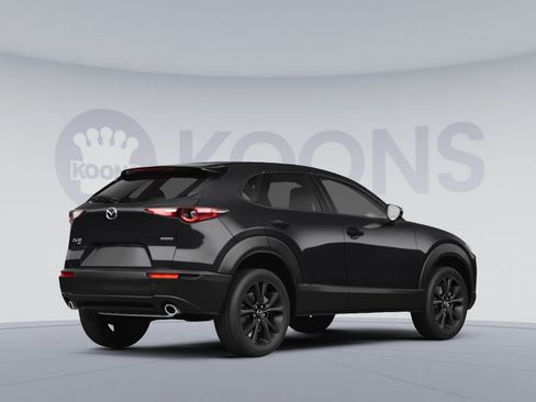 Used 2024 MAZDA CX-30 AWD 2.5 S w/ Select Sport Pkg image 4