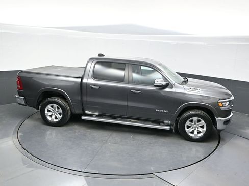 Used 2022 RAM 1500 Laramie AWD/4WD image 32