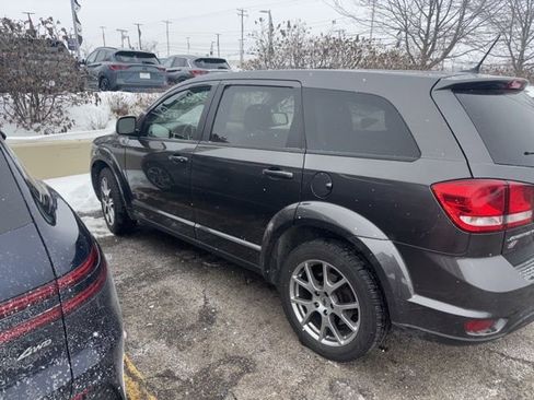 Used 2018 Dodge Journey GT w/ Nav & Sun Group image 2