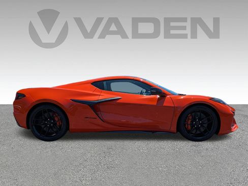 New 2025 Chevrolet Corvette Z06 image 24