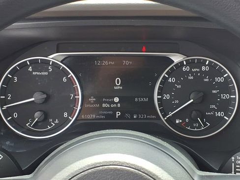 Used 2024 Nissan Rogue SV FWD image 11