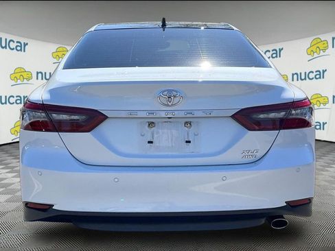 Used 2024 Toyota Camry XLE w/ Navigation Package AWD/4WD image 3