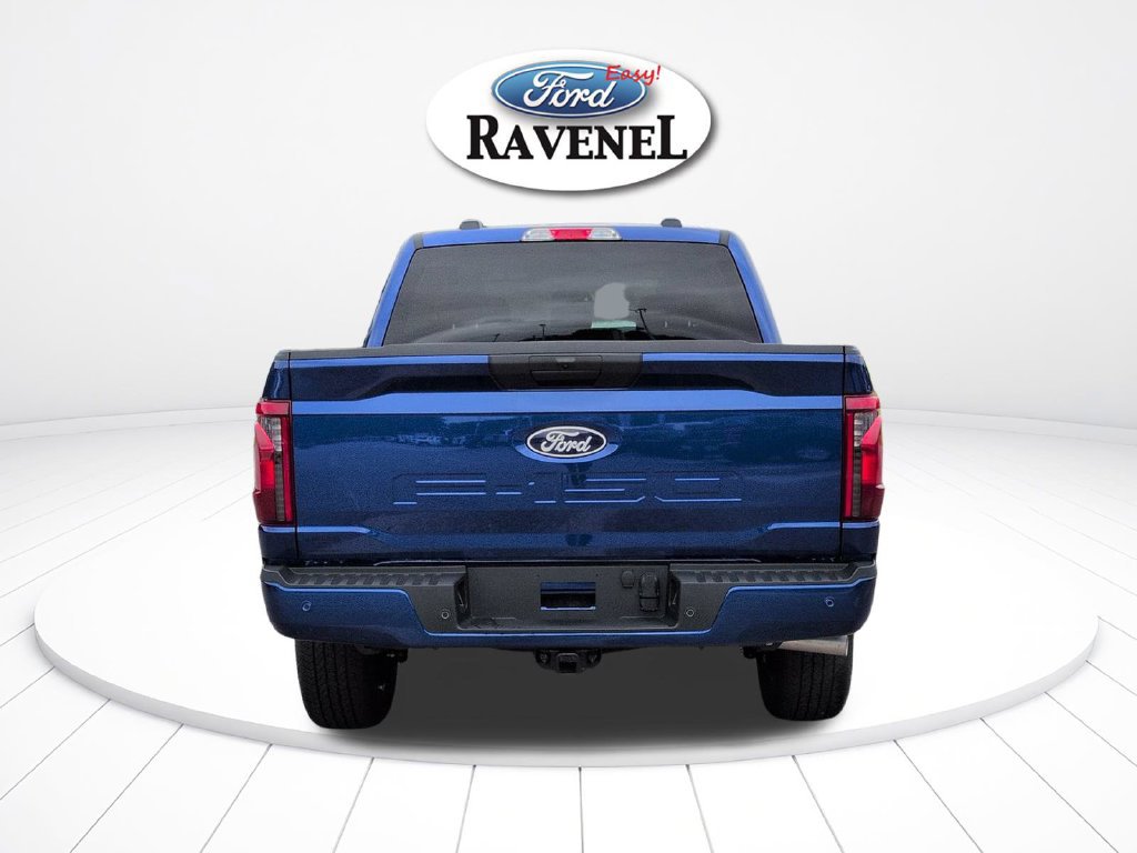 New 2026 Ford F150 STX w/ Equipment Group 200A AWD/4WD image 5