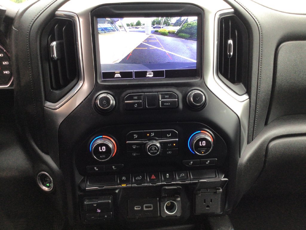 Used 2021 Chevrolet Silverado 1500 RST w/ All Star Edition Plus AWD/4WD image 27