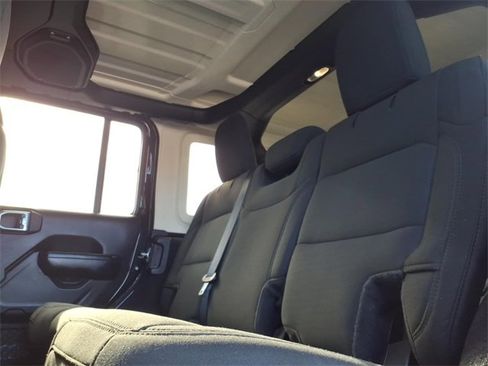 Certified 2021 Jeep Wrangler Unlimited Sport S image 18