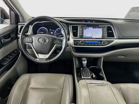 Used 2019 Toyota Highlander XLE AWD/4WD image 23
