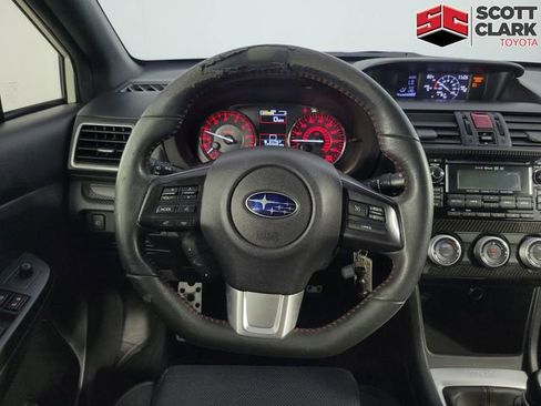 Used 2015 Subaru WRX AWD/4WD image 20