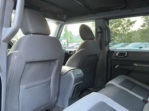 Used 2022 Ford Bronco 4-Door AWD/4WD image 10