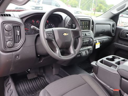 New 2026 Chevrolet Silverado 1500 W/T w/ WT Value Package AWD/4WD image 6