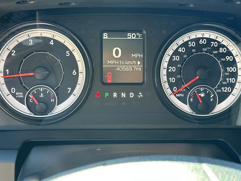 Used 2024 RAM 1500 Classic Warlock image 25