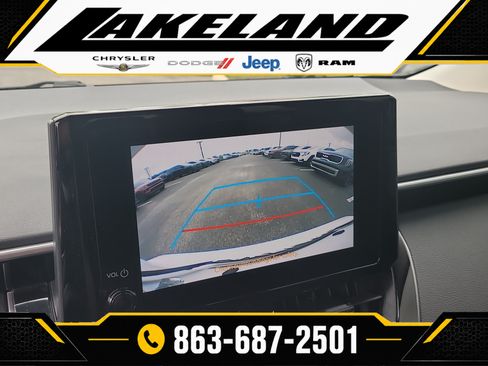 Used 2023 Toyota Corolla LE FWD image 22