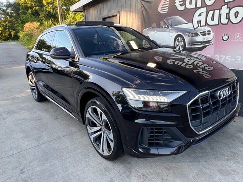 Used 2019 Audi Q8 Prestige image 12