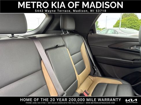 Used 2022 Chevrolet TrailBlazer ACTIV AWD/4WD image 36