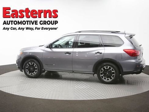 Used 2020 Nissan Pathfinder SL AWD/4WD image 68