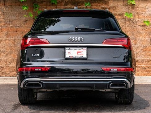 Used 2021 Audi Q5 e Premium Plus w/ Premium Plus Package image 6